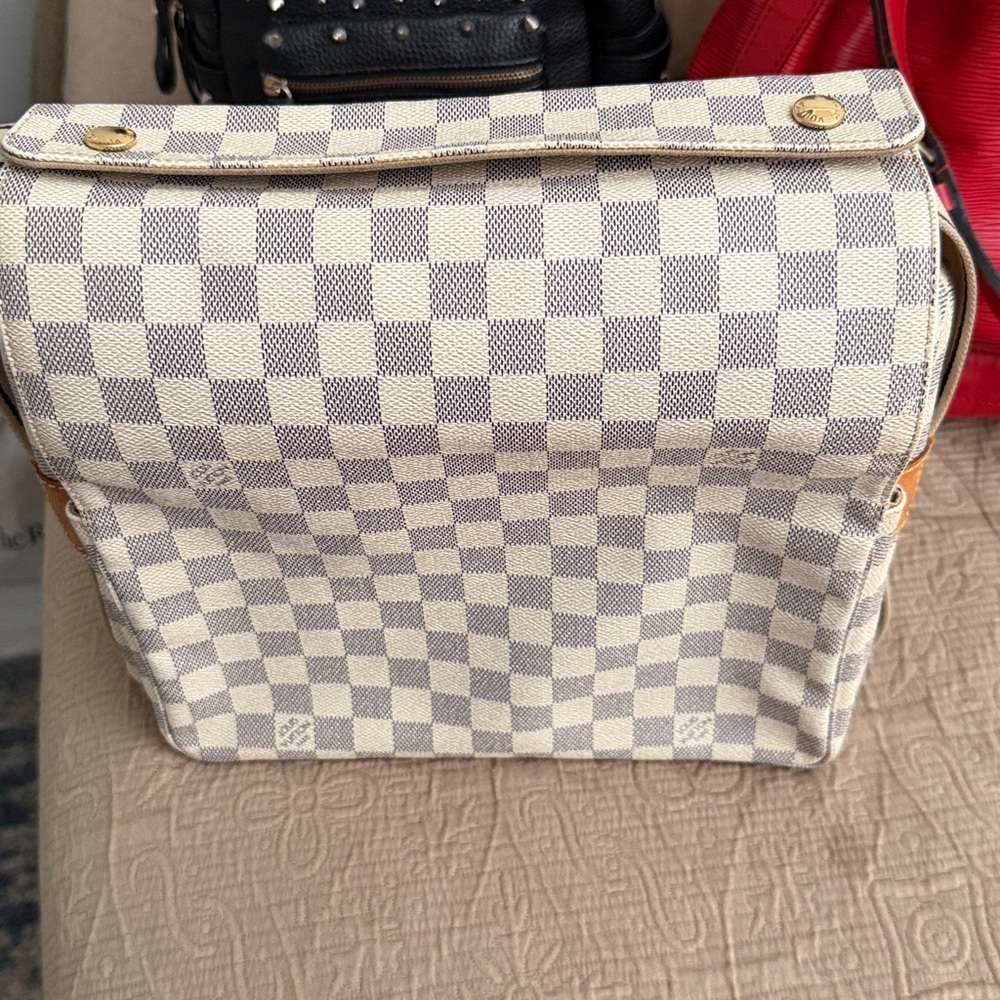 Damier Azur Louis Vuitton Crossbody